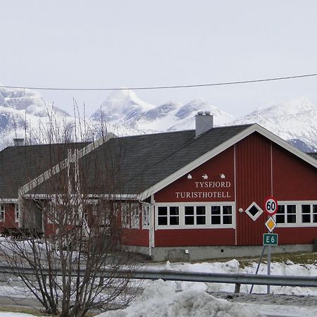 Tysfjord Hotel Storjord I Tysfjord Екстер'єр фото