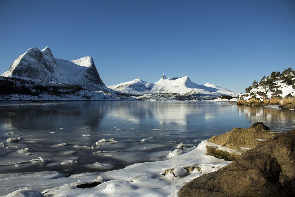 Tysfjord Hotel Storjord I Tysfjord Екстер'єр фото