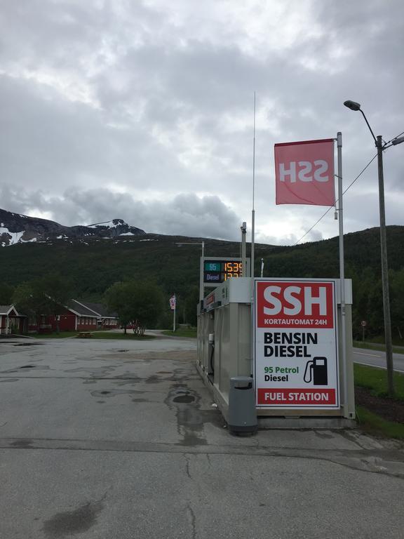 Tysfjord Hotel Storjord I Tysfjord Екстер'єр фото