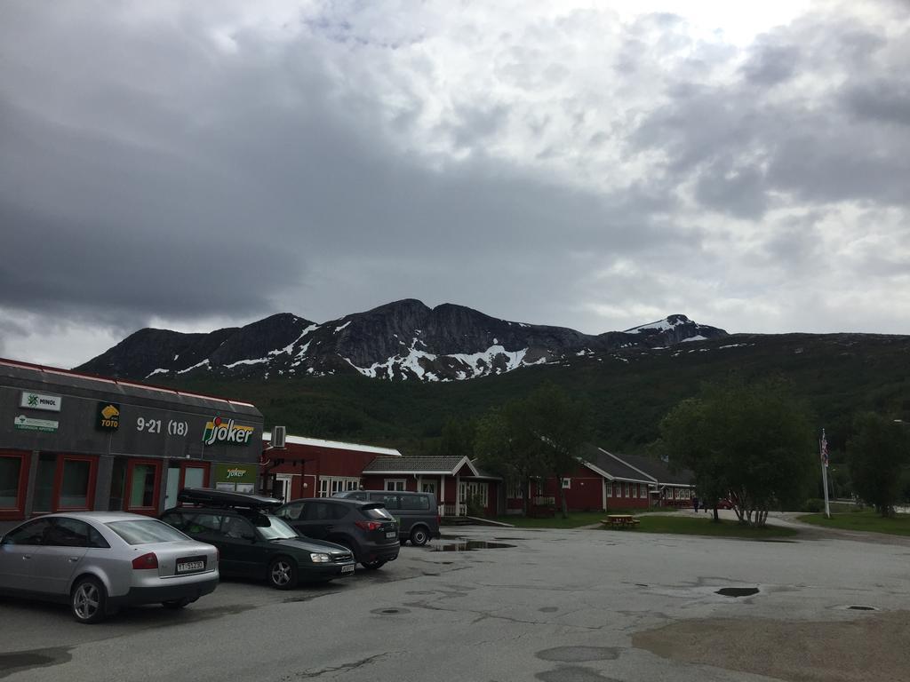 Tysfjord Hotel Storjord I Tysfjord Екстер'єр фото