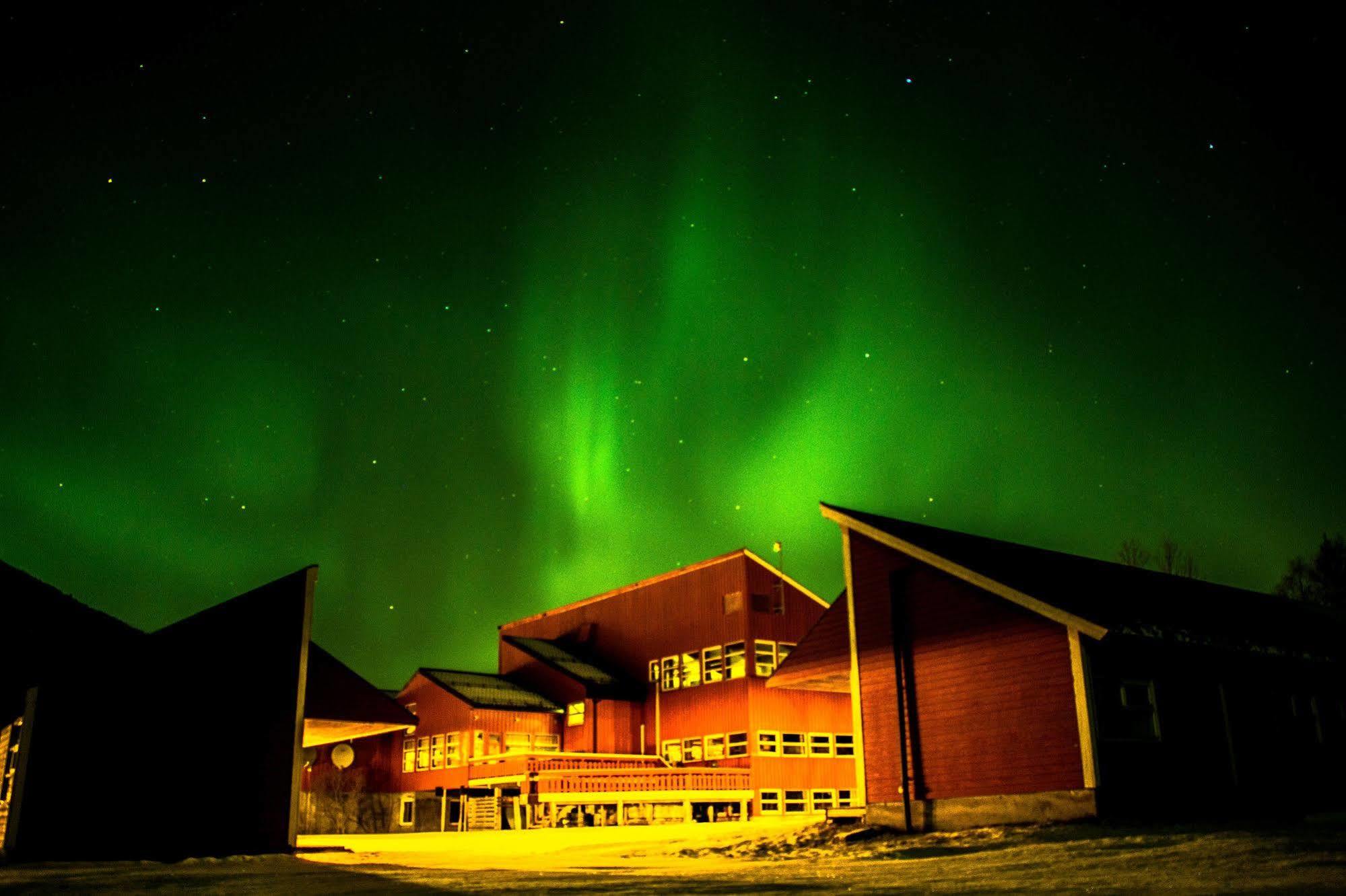 Tysfjord Hotel Storjord I Tysfjord Екстер'єр фото