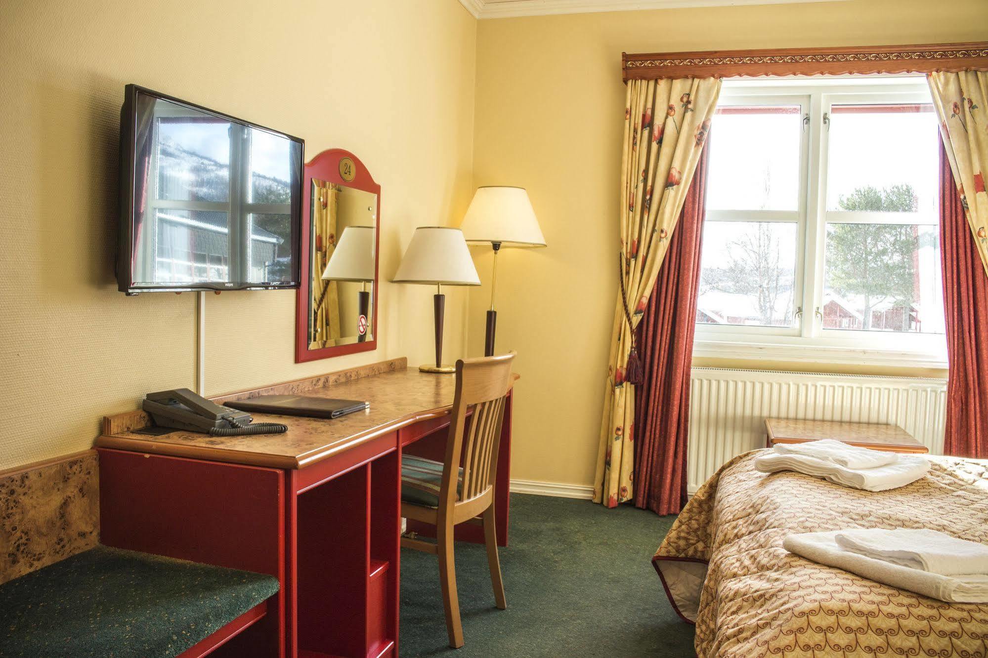 Tysfjord Hotel Storjord I Tysfjord Екстер'єр фото