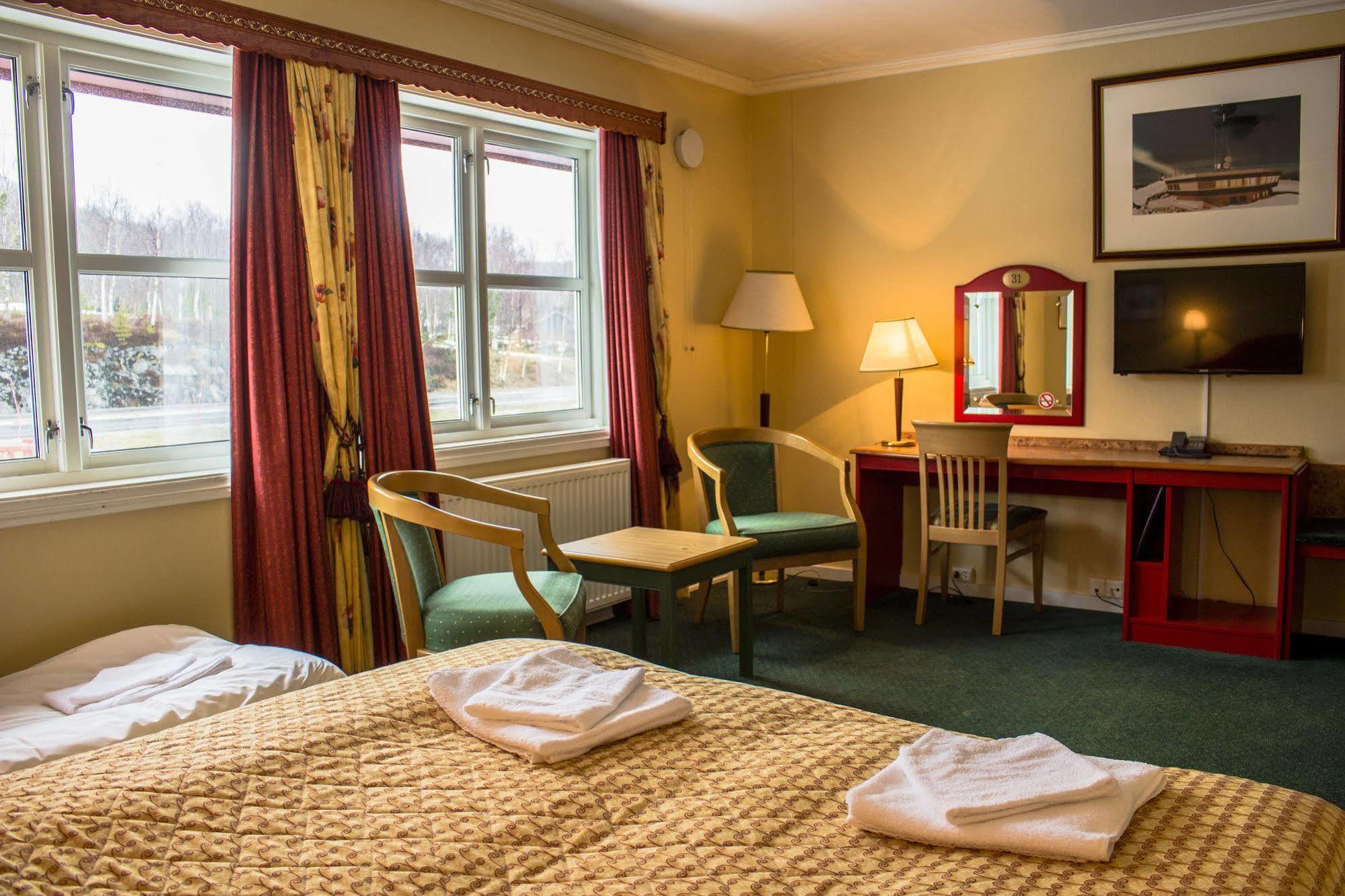 Tysfjord Hotel Storjord I Tysfjord Екстер'єр фото