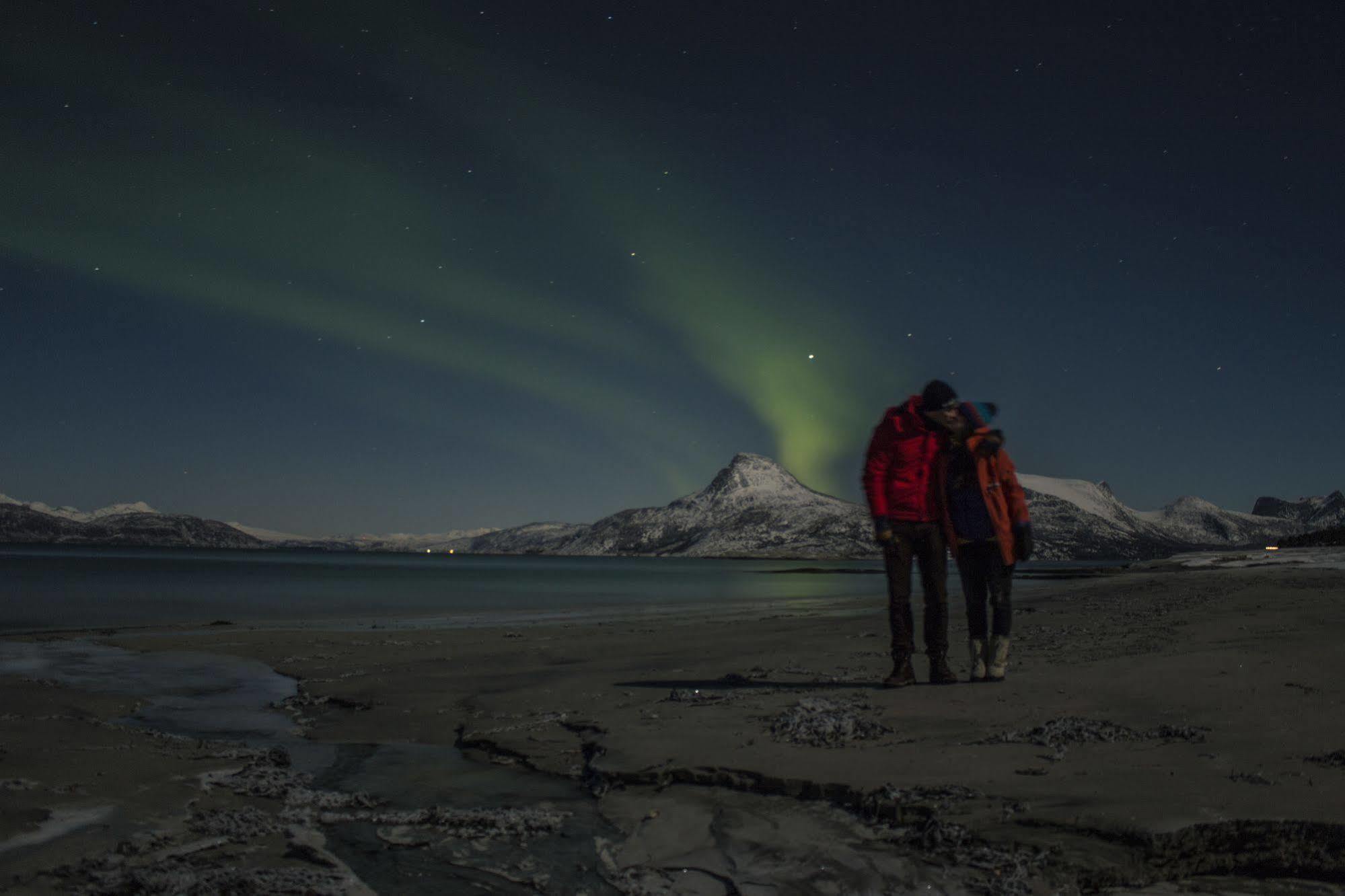 Tysfjord Hotel Storjord I Tysfjord Екстер'єр фото