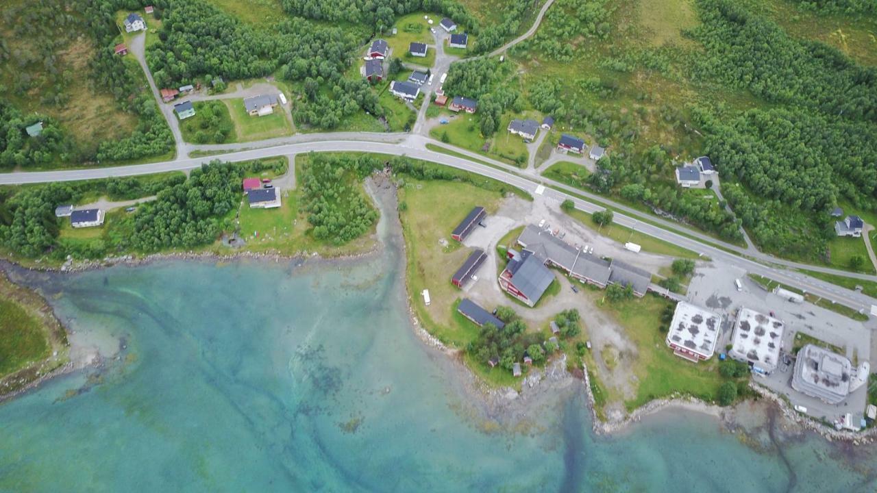 Tysfjord Hotel Storjord I Tysfjord Екстер'єр фото