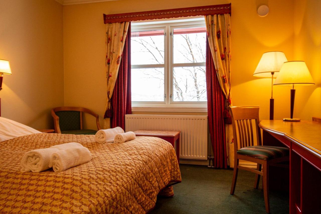 Tysfjord Hotel Storjord I Tysfjord Екстер'єр фото