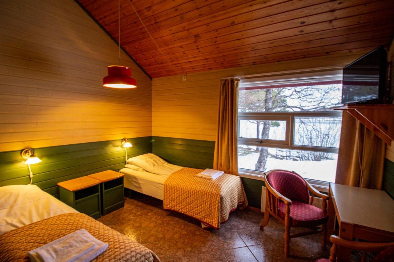 Tysfjord Hotel Storjord I Tysfjord Екстер'єр фото