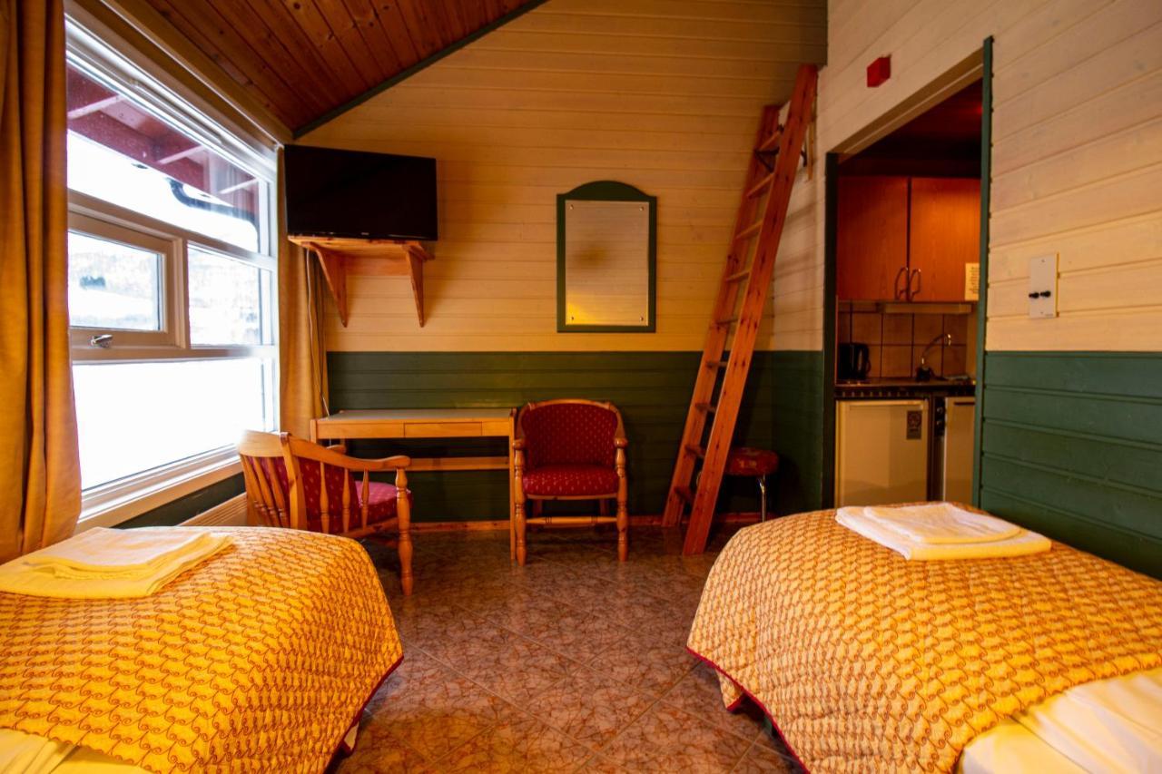 Tysfjord Hotel Storjord I Tysfjord Екстер'єр фото
