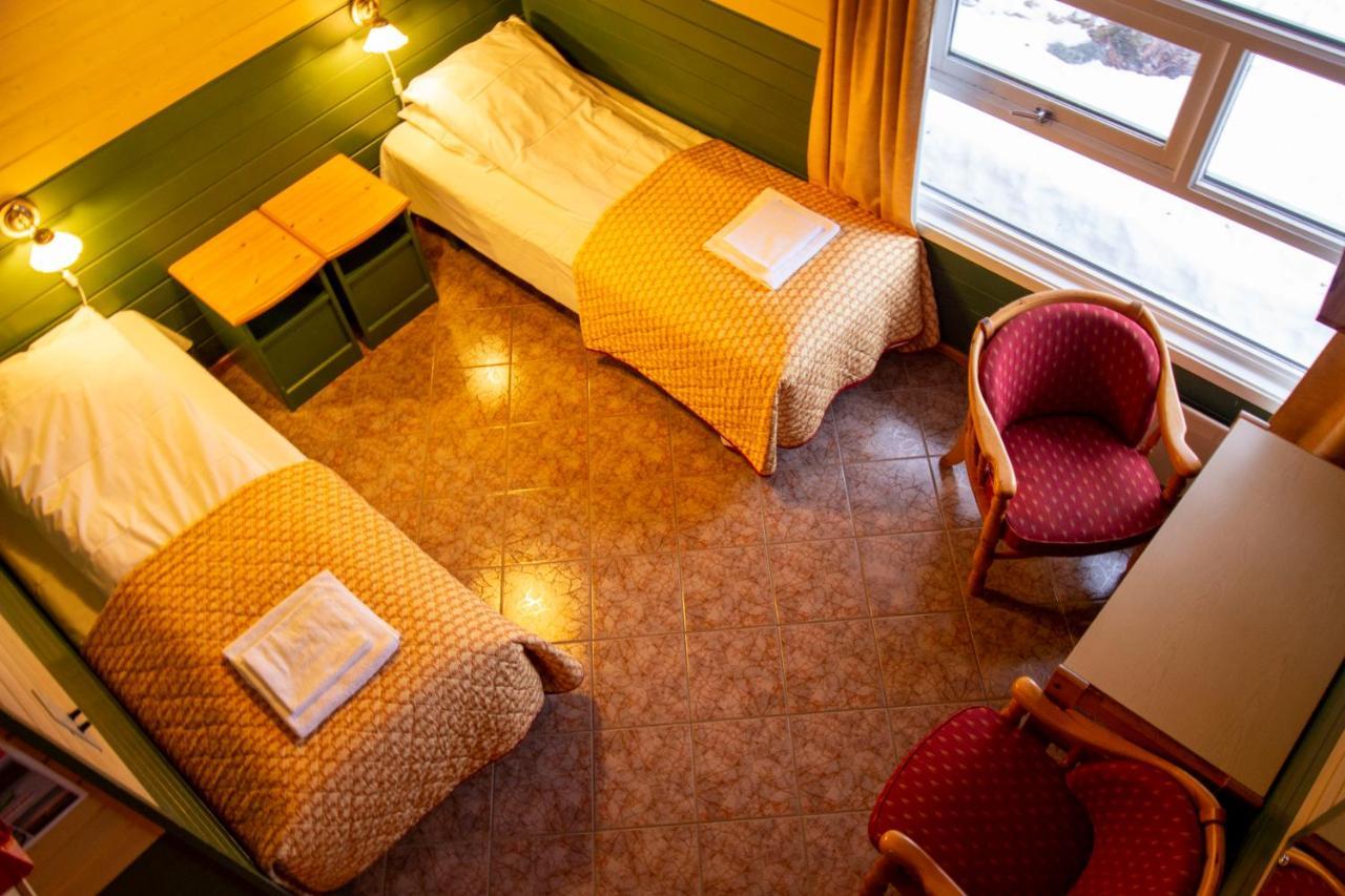 Tysfjord Hotel Storjord I Tysfjord Екстер'єр фото
