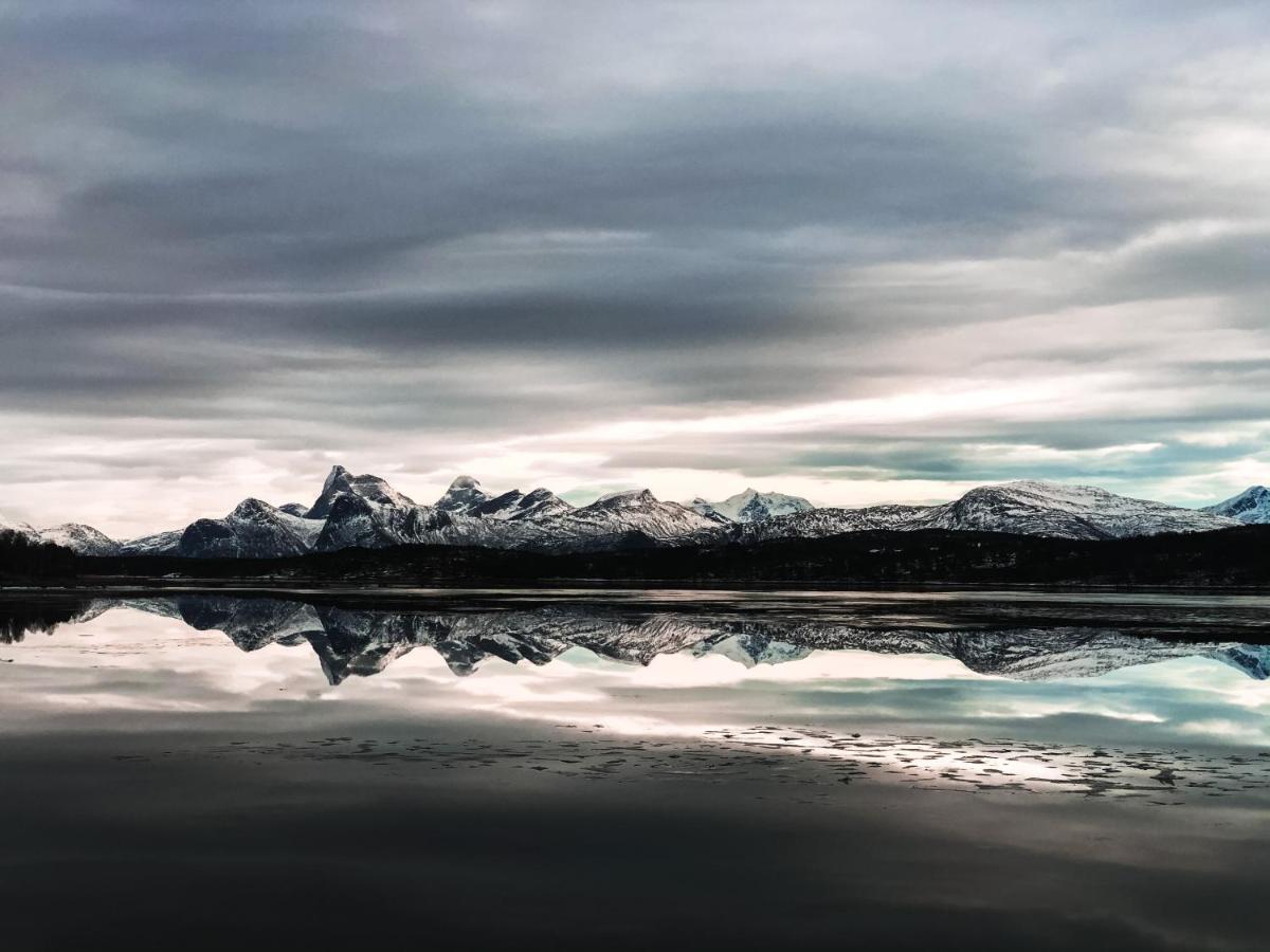 Tysfjord Hotel Storjord I Tysfjord Екстер'єр фото
