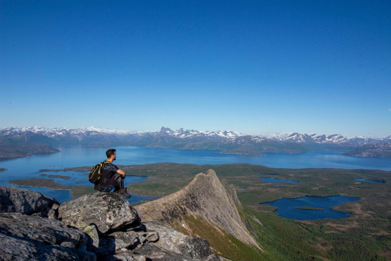 Tysfjord Hotel Storjord I Tysfjord Екстер'єр фото